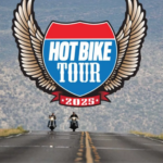 THE HOT BIKE TOUR RETURNS!